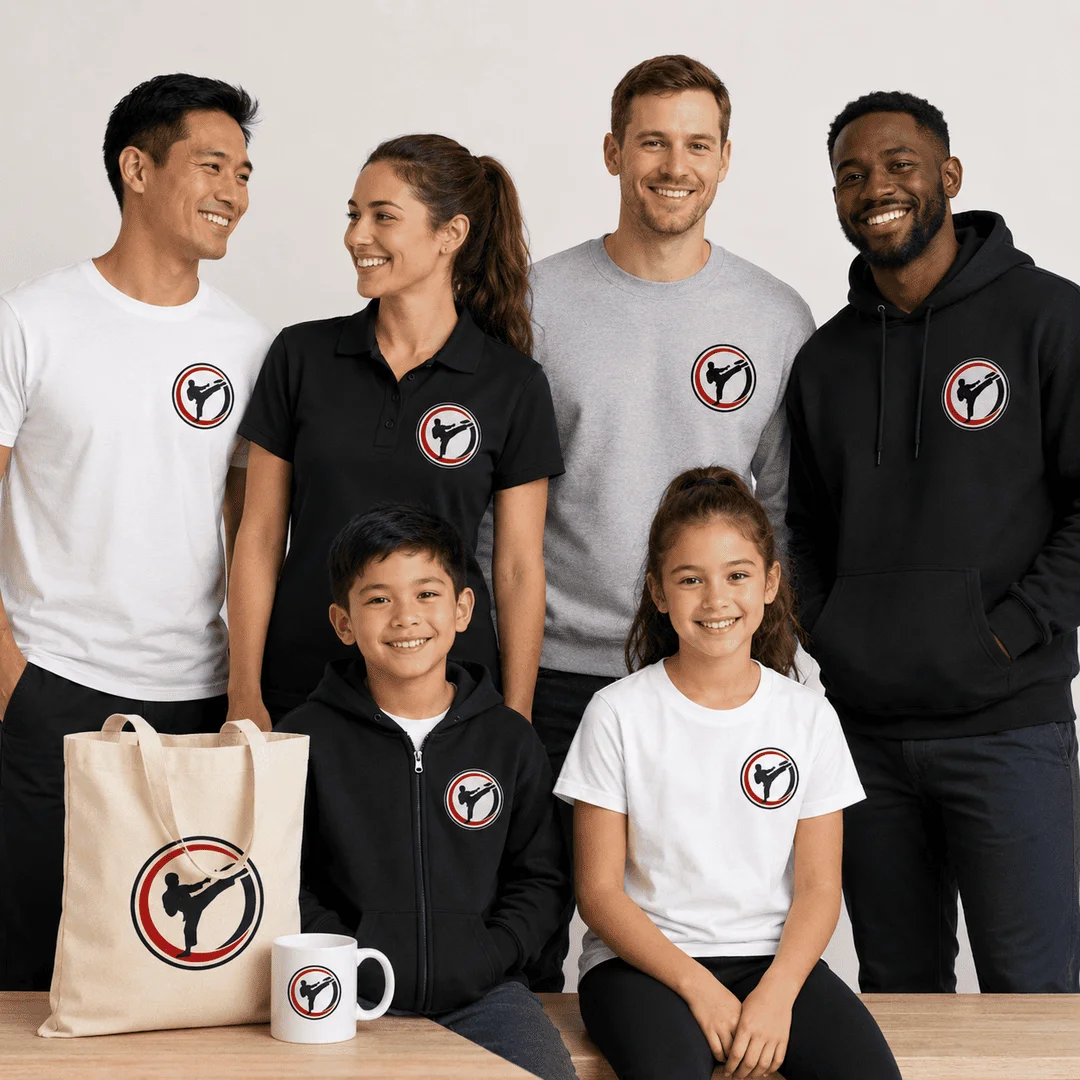 Custom merchandise