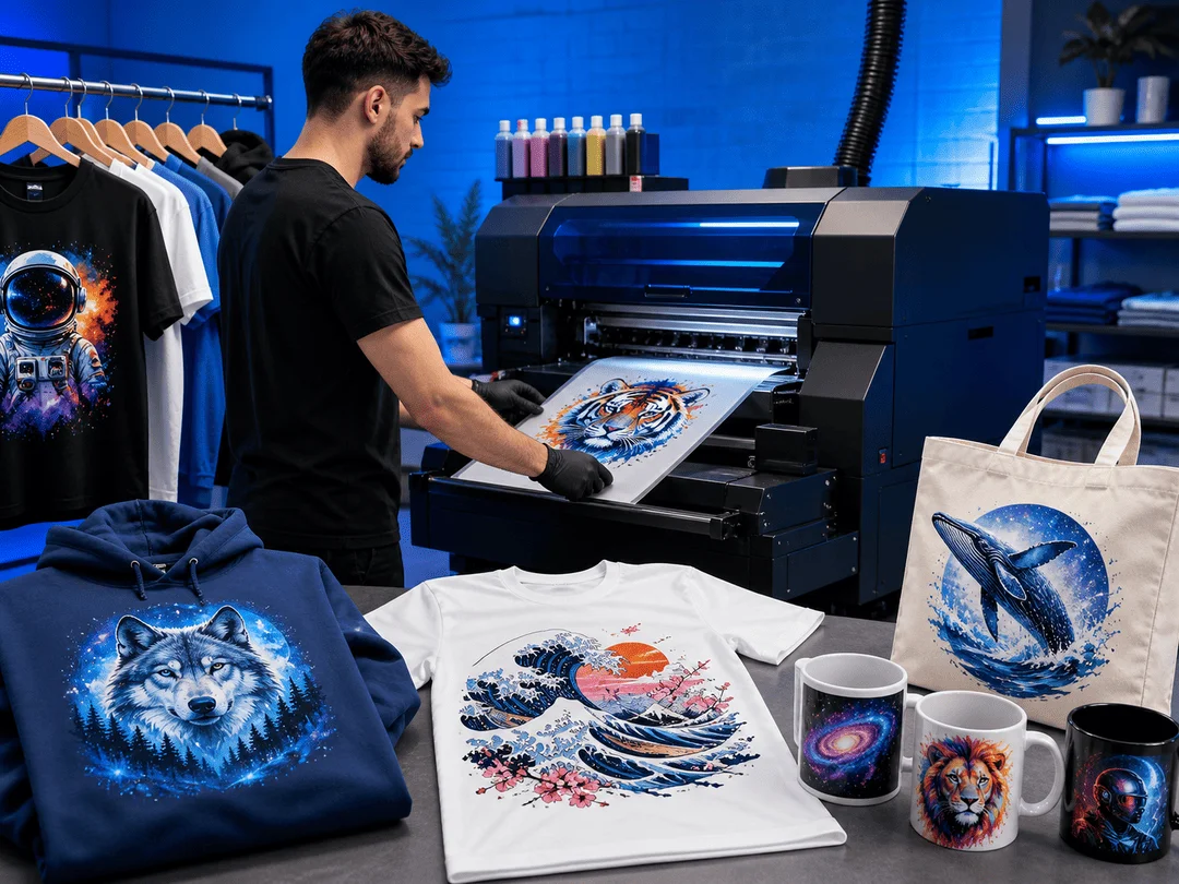 Custom printing